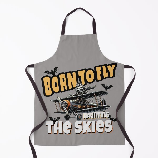 Item preview, Born to Fly, Haunting the Skies- Halloween  designed and sold by Rajasekar.