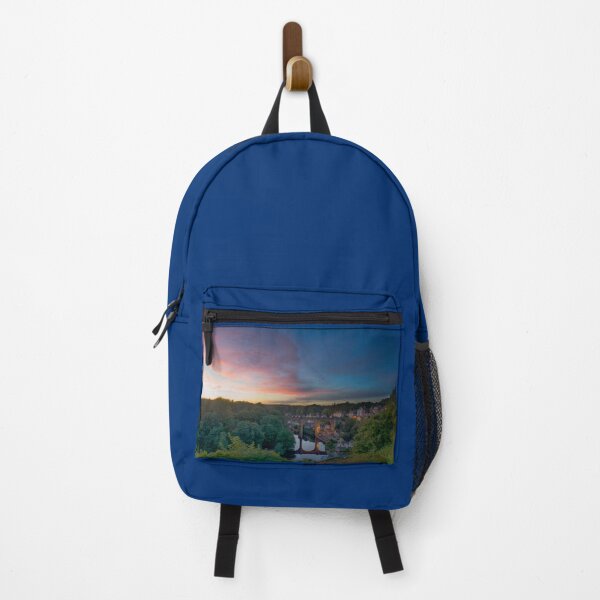 Item preview, Knaresborough Viaduct Sunset designed and sold by Alisonchambers2.