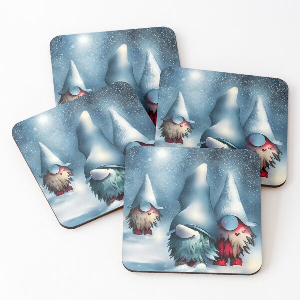 Item preview, Gnomes or Gonks designed and sold by Glenbobagins.
