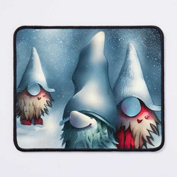Item preview, Gnomes or Gonks designed and sold by Glenbobagins.