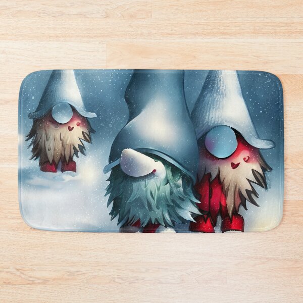 Item preview, Gnomes or Gonks designed and sold by Glenbobagins.