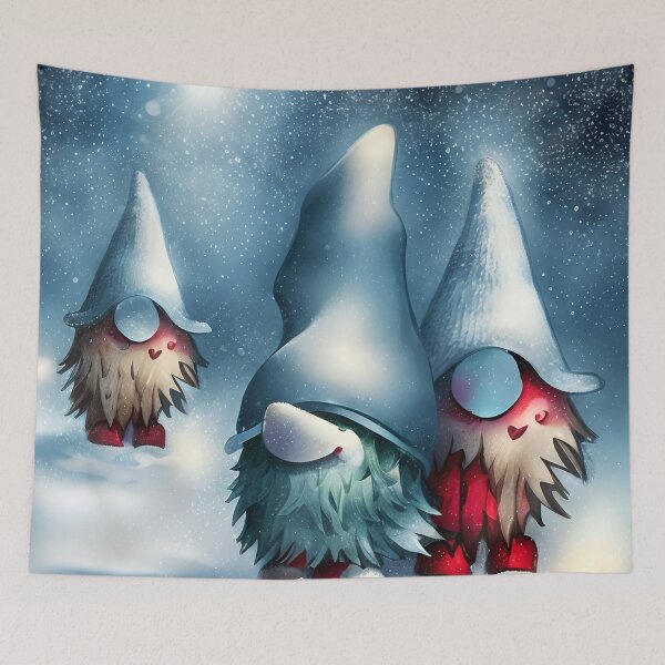 Item preview, Gnomes or Gonks designed and sold by Glenbobagins.