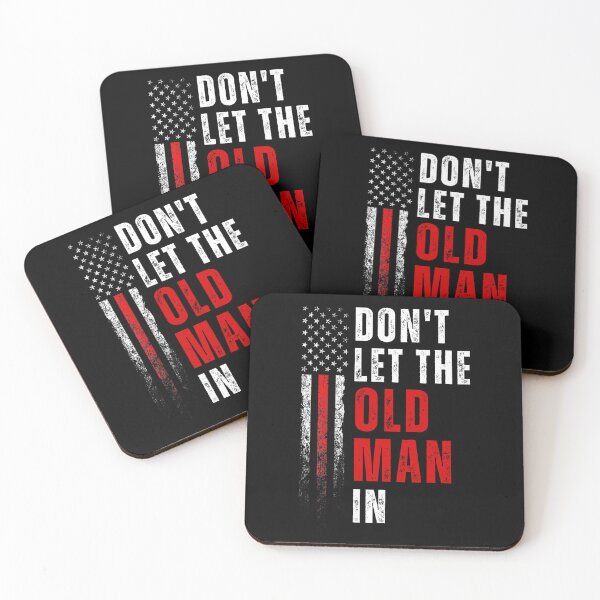 Item preview, Retro Don't let Song American Flag designed and sold by CroftonBendtsen.