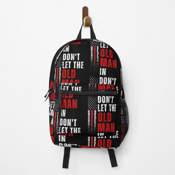 Item preview, Retro Don't let Song American Flag designed and sold by CroftonBendtsen.