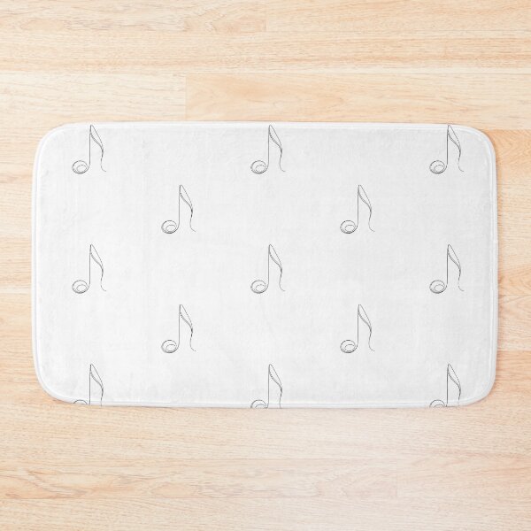 Item preview, Minimalist Treble Clef Piano Illustration designed and sold by BestChooseArt.