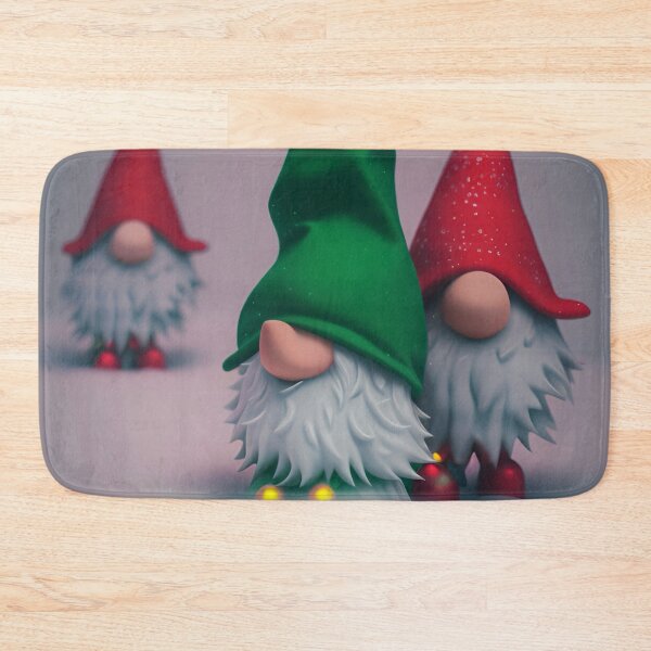 Item preview, Gonky Gonks Christmas  designed and sold by Glenbobagins.