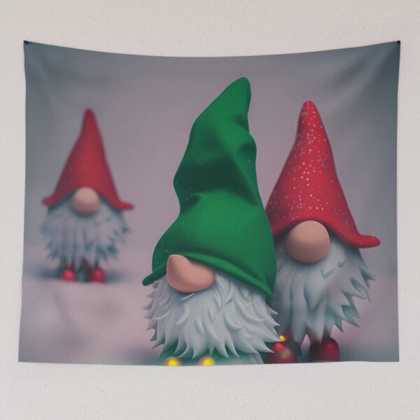 Item preview, Gonky Gonks Christmas  designed and sold by Glenbobagins.