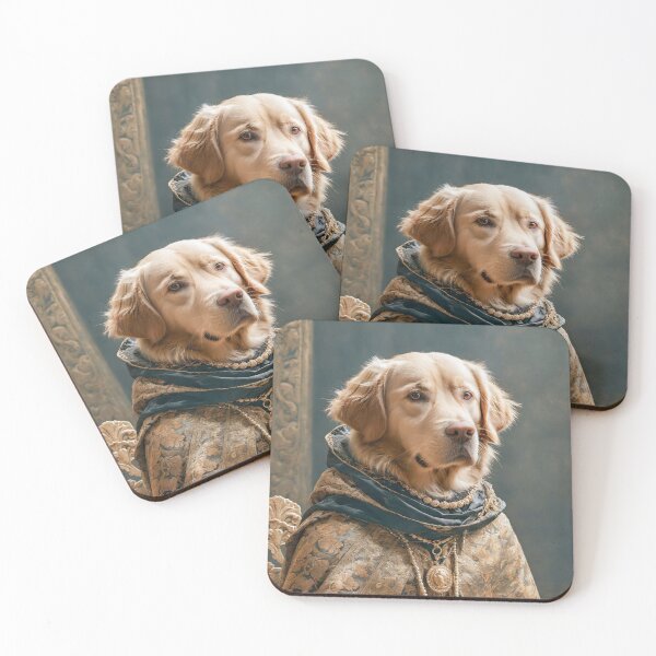 Item preview, The Golden Retriever designed and sold by AGaymard.