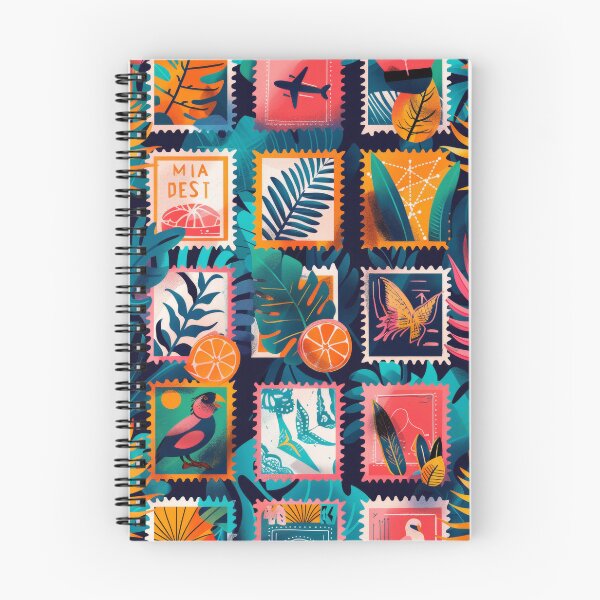 Item preview, Abstract geometric forms in vibrant color palette designed and sold by Piotrek0001.