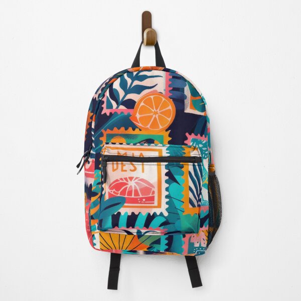 Item preview, Abstract geometric forms in vibrant color palette designed and sold by Piotrek0001.