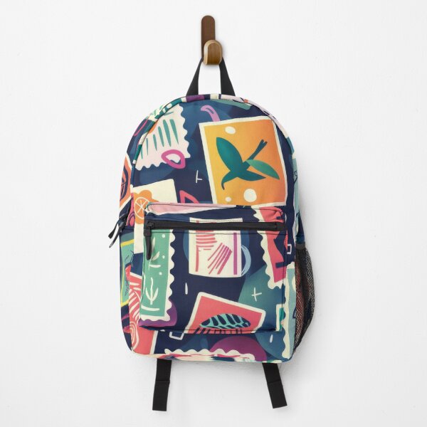 Item preview, Abstract geometric forms in vibrant color palette designed and sold by Piotrek0001.