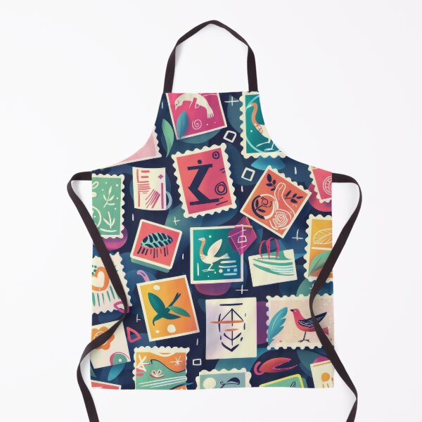 Item preview, Abstract geometric forms in vibrant color palette designed and sold by Piotrek0001.
