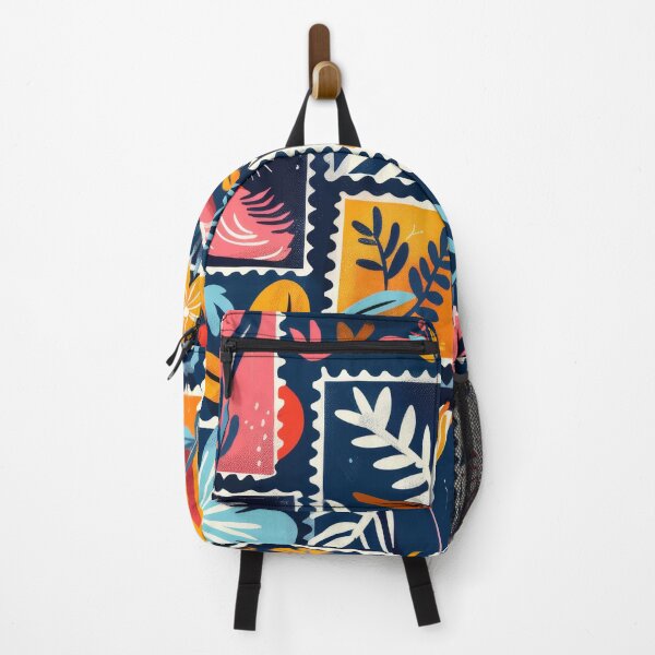 Item preview, Abstract geometric forms in vibrant color palette designed and sold by Piotrek0001.