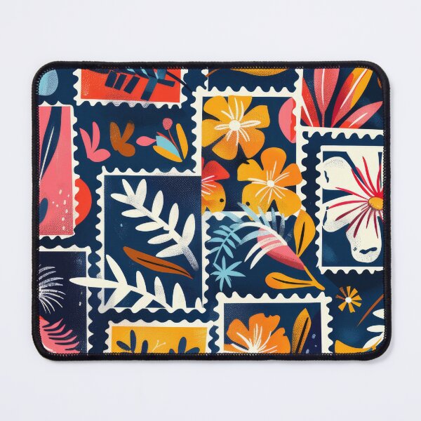 Item preview, Abstract geometric forms in vibrant color palette designed and sold by Piotrek0001.