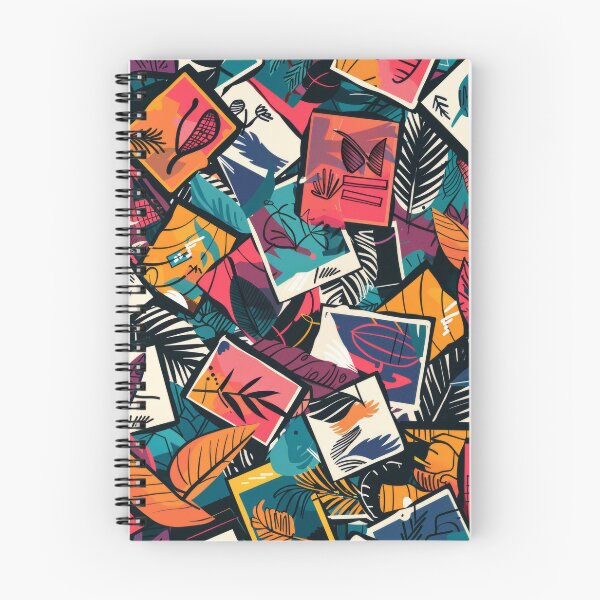 Item preview, Abstract geometric forms in vibrant color palette designed and sold by Piotrek0001.