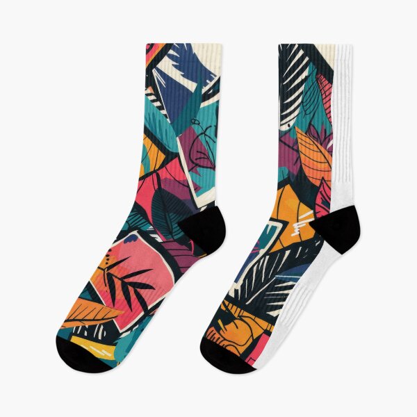 Item preview, Abstract geometric forms in vibrant color palette designed and sold by Piotrek0001.