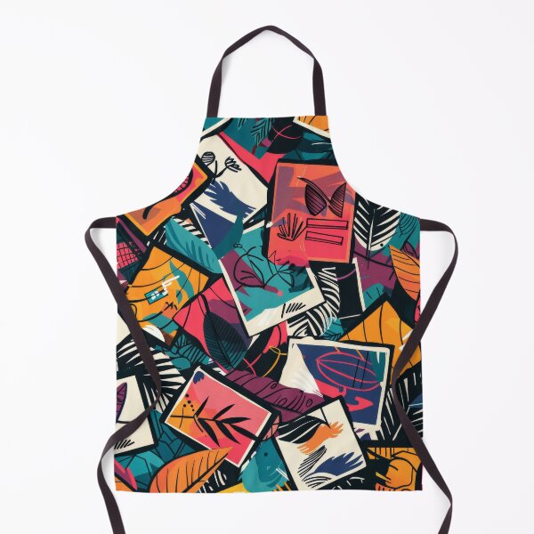 Item preview, Abstract geometric forms in vibrant color palette designed and sold by Piotrek0001.