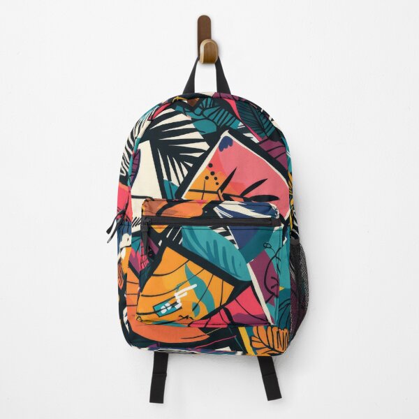 Item preview, Abstract geometric forms in vibrant color palette designed and sold by Piotrek0001.