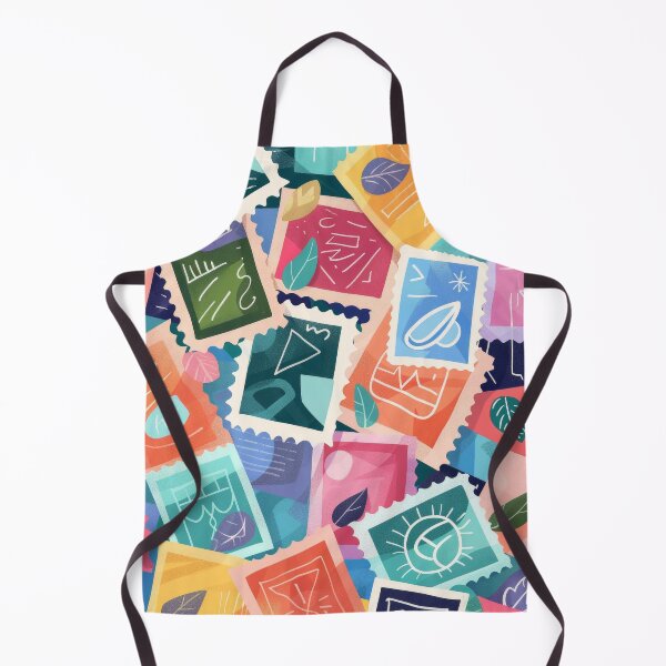 Item preview, Abstract geometric forms in vibrant color palette designed and sold by Piotrek0001.