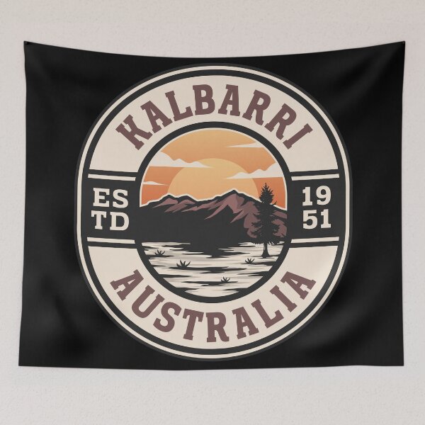 Item preview, Kalbarri National Park designed and sold by aussieexplore.