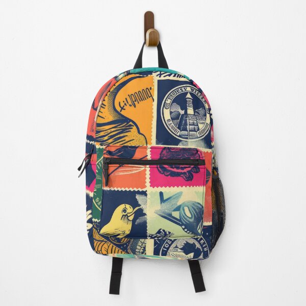 Item preview, Abstract geometric forms in vibrant color palette designed and sold by Piotrek0001.