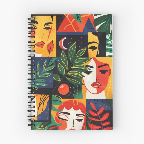 Item preview, Abstract geometric forms in vibrant color palette designed and sold by Piotrek0001.