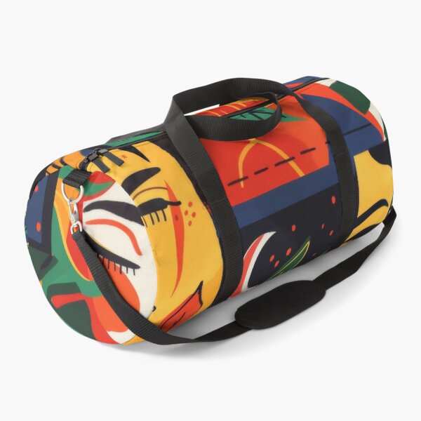 Item preview, Abstract geometric forms in vibrant color palette designed and sold by Piotrek0001.