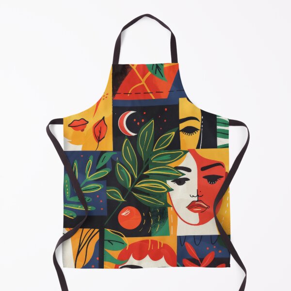 Item preview, Abstract geometric forms in vibrant color palette designed and sold by Piotrek0001.