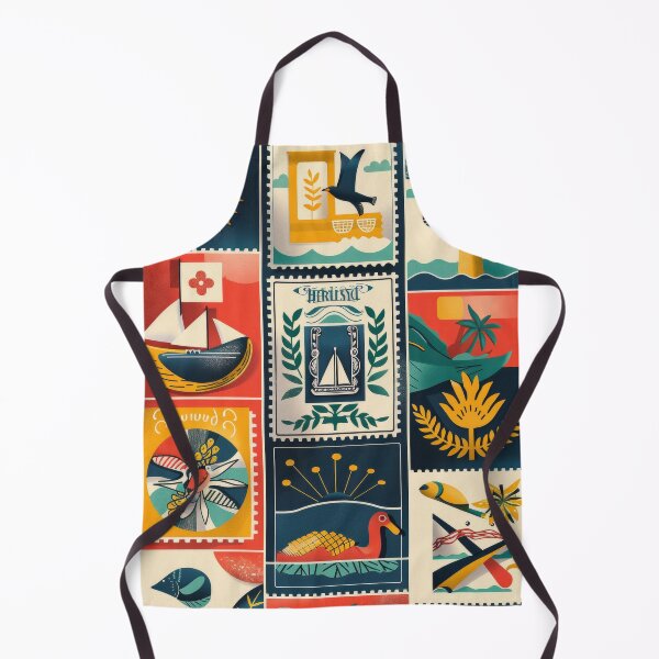 Item preview, Abstract geometric forms in vibrant color palette designed and sold by Piotrek0001.