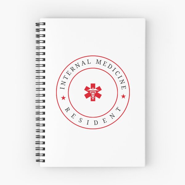 Item preview, Internal Medicine Resident Physician Doctor Medical Student designed and sold by samstearns.