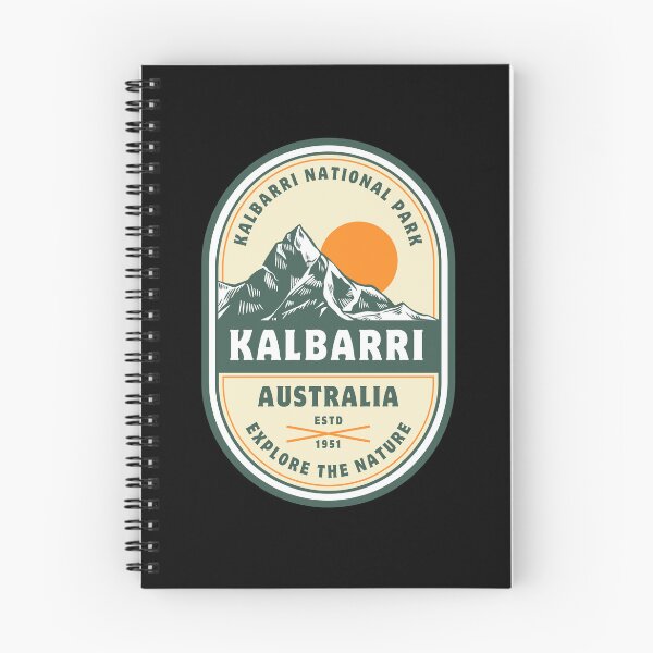 Item preview, Kalbarri National Park designed and sold by aussieexplore.