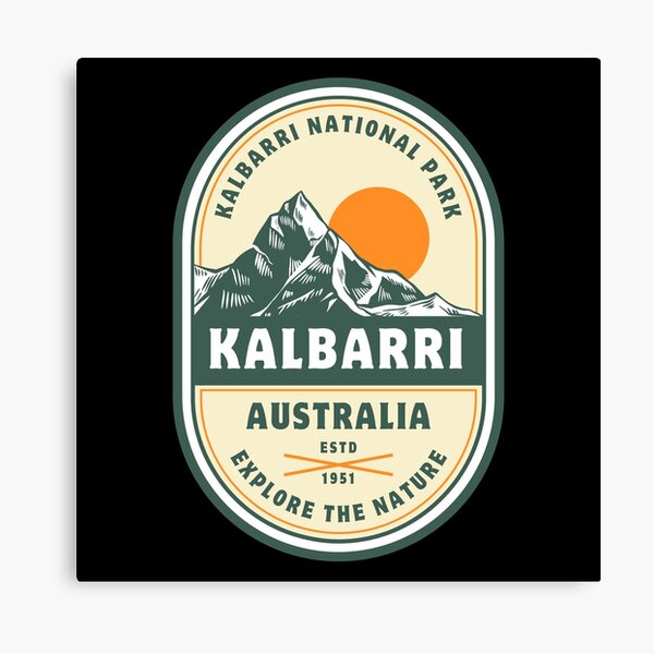 Item preview, Kalbarri National Park designed and sold by aussieexplore.