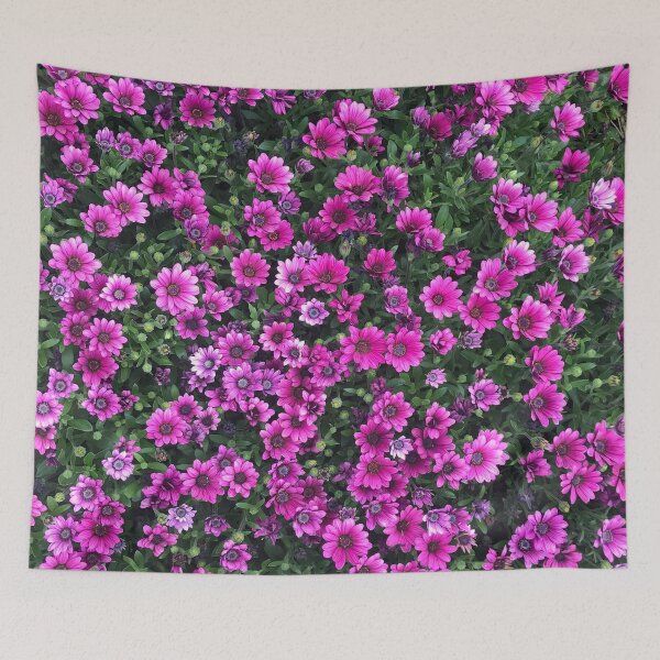Item preview, Purple African Daisy designed and sold by NDMD.