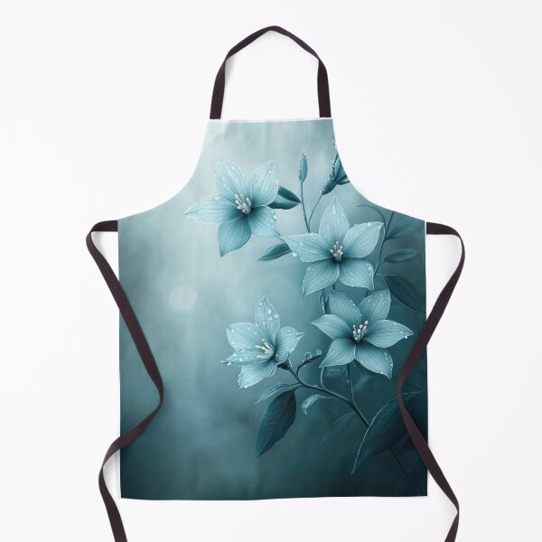 Item preview, Dreamy Jade Vine Blooms: Macro Photography with Dewy Bokeh Magic designed and sold by WartonnoArt.