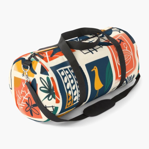 Item preview, Abstract geometric forms in vibrant color palette designed and sold by Piotrek0001.