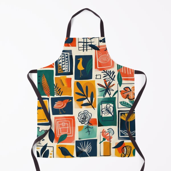Item preview, Abstract geometric forms in vibrant color palette designed and sold by Piotrek0001.