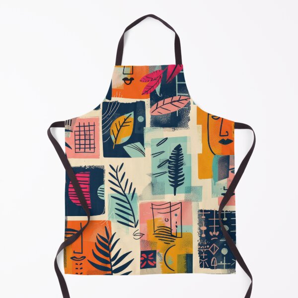 Item preview, Abstract geometric forms in vibrant color palette designed and sold by Piotrek0001.