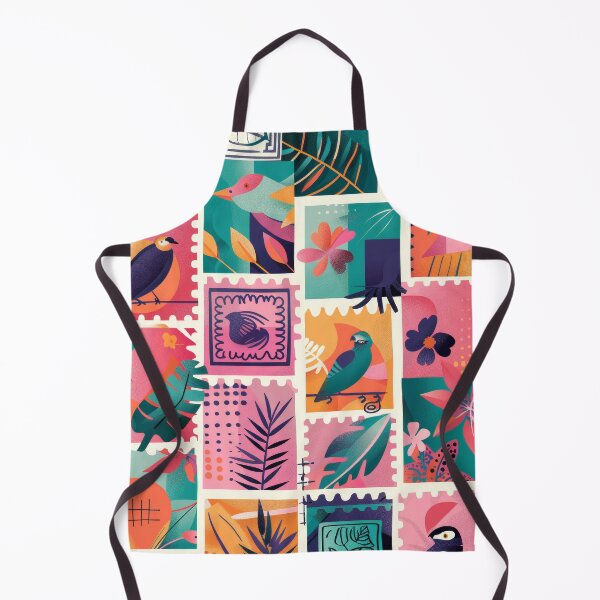 Item preview, Abstract geometric forms in vibrant color palette designed and sold by Piotrek0001.