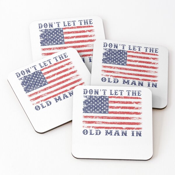 Item preview, Retro Don't Let The Vintage American Flag 1967-2024 designed and sold by CroftonBendtsen.