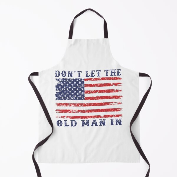 Item preview, Retro Don't Let The Vintage American Flag 1967-2024 designed and sold by CroftonBendtsen.