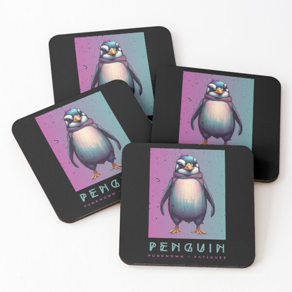 Item preview, Punk Penguin designed and sold by pUNKnown.