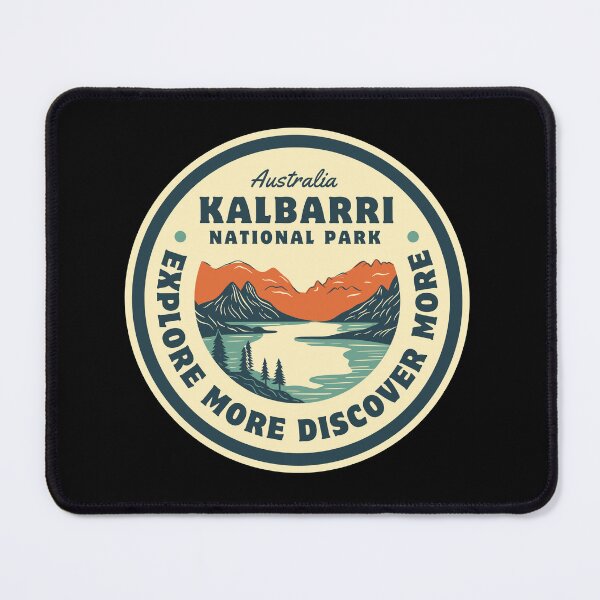 Item preview, Kalbarri National Park designed and sold by aussieexplore.
