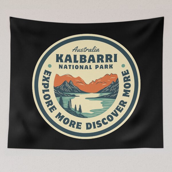 Item preview, Kalbarri National Park designed and sold by aussieexplore.