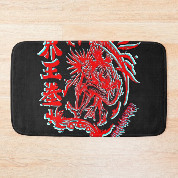 Item preview, red kayo ken 3d designed and sold by UrielCalavera.