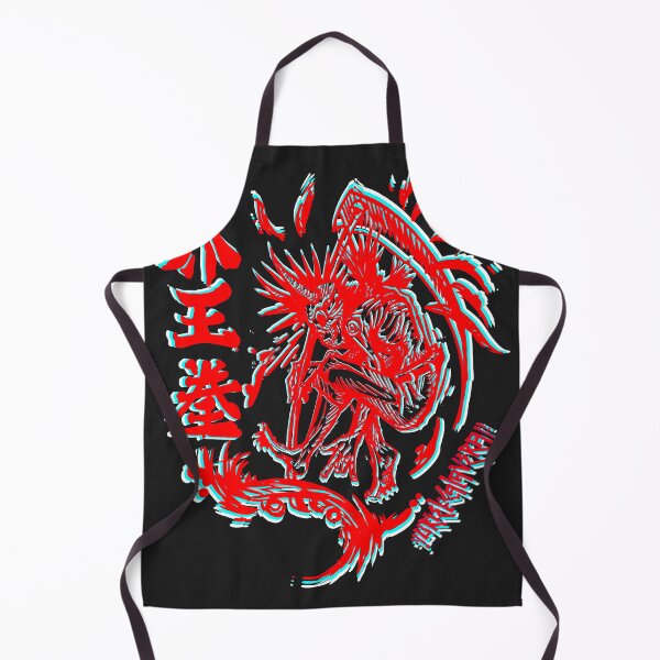 Item preview, red kayo ken 3d designed and sold by UrielCalavera.
