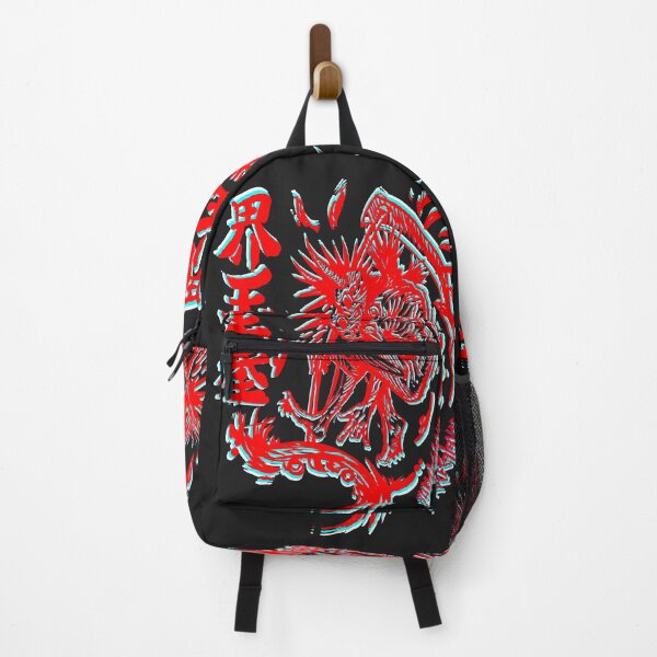 Item preview, red kayo ken 3d designed and sold by UrielCalavera.