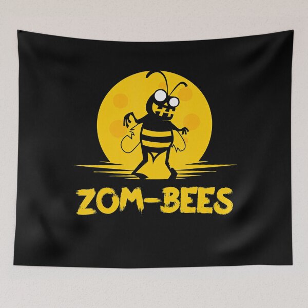 Item preview, Halloween  Apiary Zom Bee Lover designed and sold by Arfurneauxt.