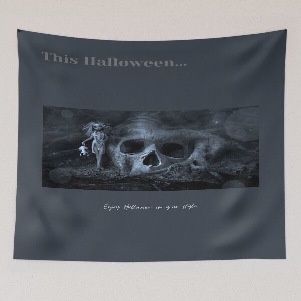 Item preview, JM's Halloween Therapy #!13-This Halloween...Enjoy Halloween in your style designed and sold by JM Language Service.