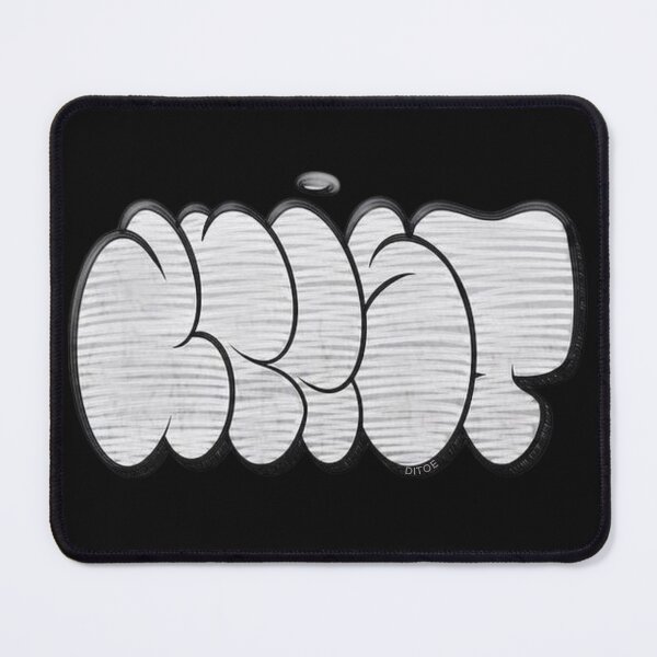 Item preview, GRAFFITI THROWIE designed and sold by DITOE.