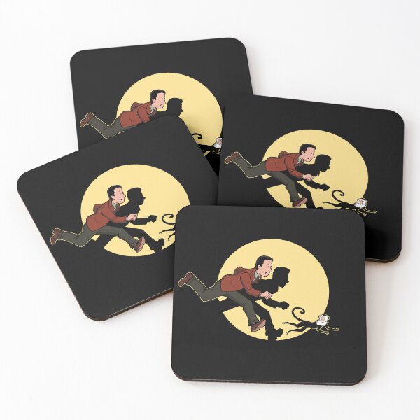 Item preview, The adventures of Ross and Marcel designed and sold by jasesa.